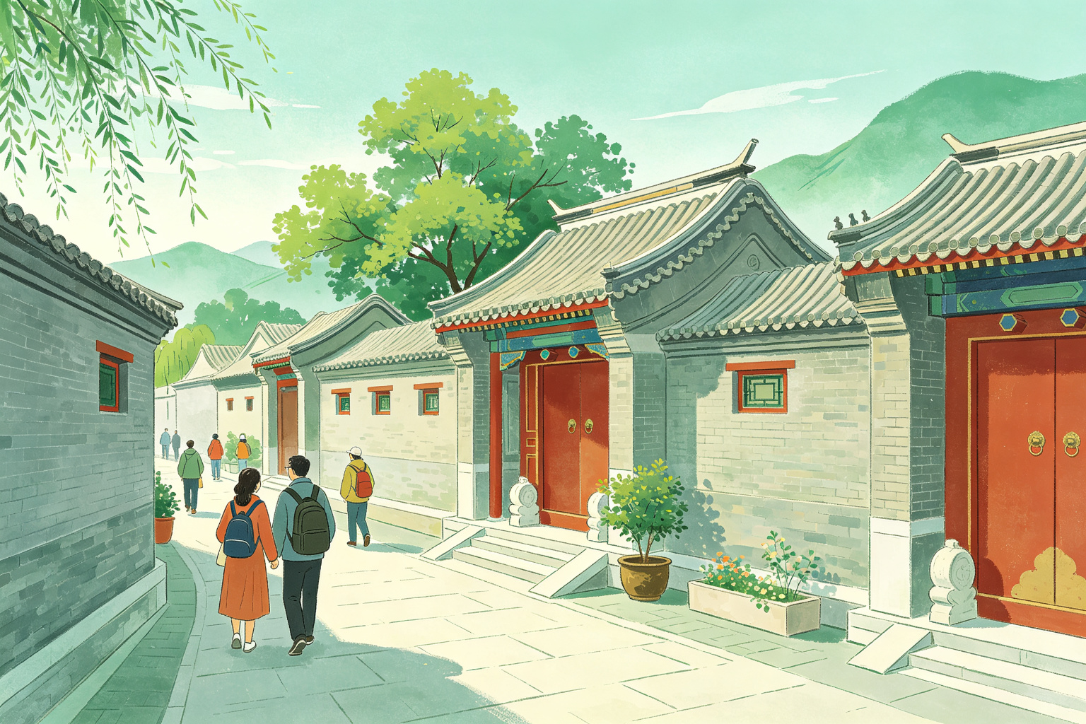旅游频道